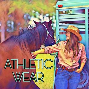 ATHLETIC WEAR SECTION
